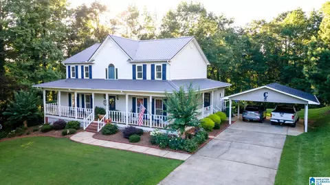 230 Pine Ridge Dr, Lineville, AL 36266