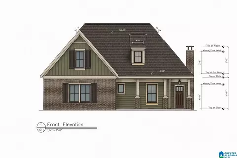 170 Lakeside Dr, Odenville, AL 35120