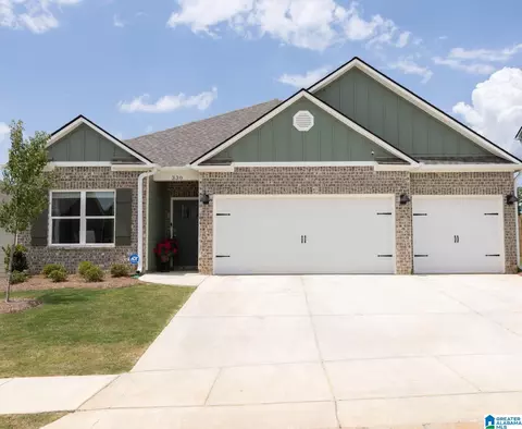 330 Archers Brook Dr, Springville, AL 35146