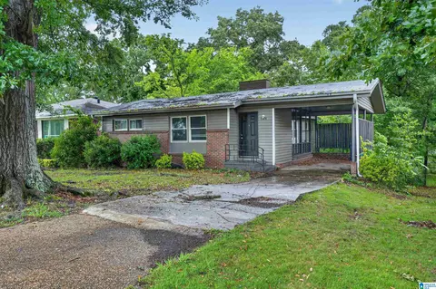 408 Crest Dr, Fairfield, AL 35064