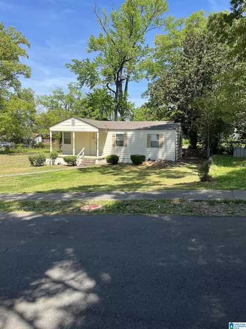 808 45th Street Ensley, Birmingham, AL 35208