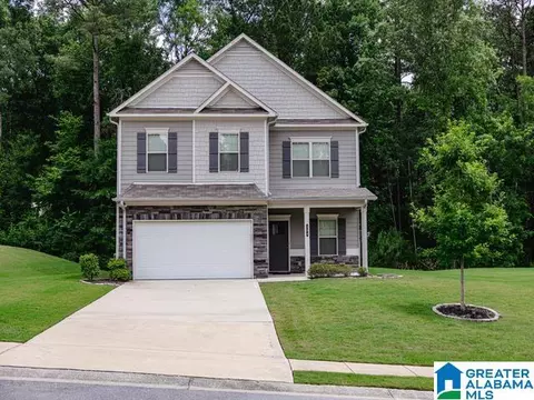364 Country Side Cir, Calera, AL 35040