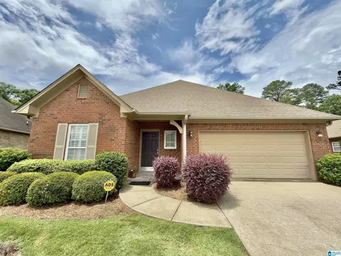337 Creekside Ln, Pelham, AL 35124