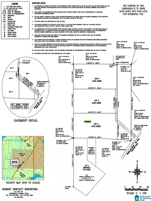 lot1 Highway 25 #1, Calera, AL 35040