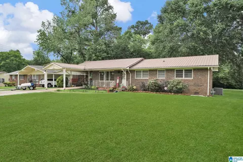 Exterior - 357 Lenlock Dr, Anniston, AL 36206 photo 1 of 4