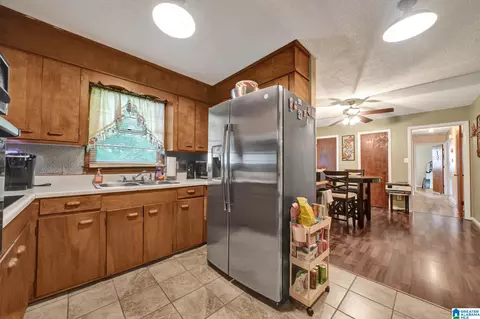 Kitchen - 357 Lenlock Dr, Anniston, AL 36206 photo 1 of 2