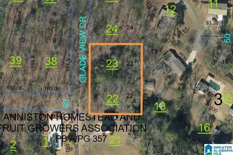 0 Glade View Dr #22 & 23, Anniston, AL 36206