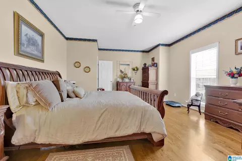 Bedroom - 1114 Hampton Dr, Morris, AL 35116 photo 3 of 6