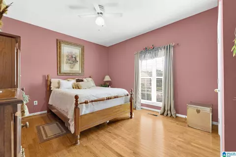 Bedroom - 1114 Hampton Dr, Morris, AL 35116 photo 4 of 6