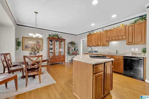 Kitchen - 1114 Hampton Dr, Morris, AL 35116 photo 2 of 4