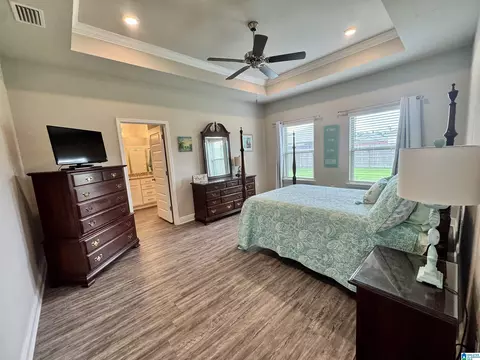 Bedroom - 9434 Eiland Rd, Foley, AL 36535 photo 3 of 4