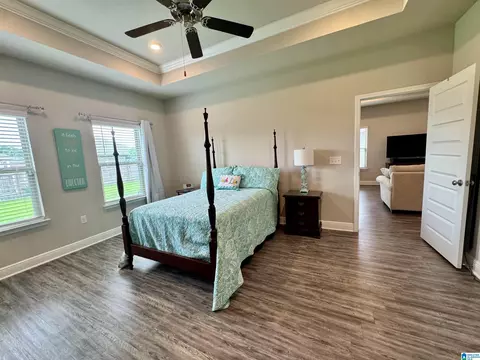 Bedroom - 9434 Eiland Rd, Foley, AL 36535 photo 4 of 4