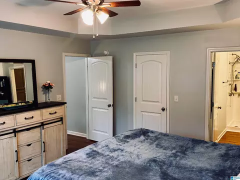 Bedroom - 804 Cheyenne Dr, Warrior, AL 35180 photo 3 of 5