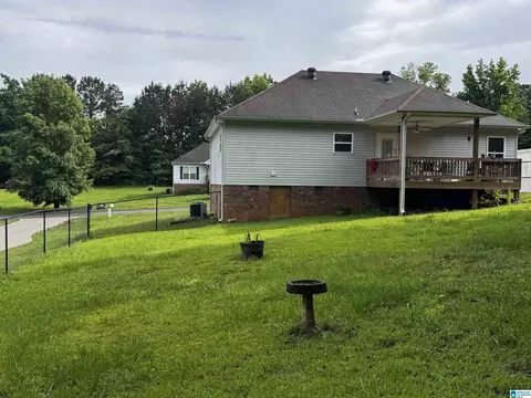 Exterior - 804 Cheyenne Dr, Warrior, AL 35180 photo 2 of 5