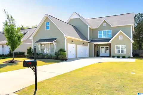 1570 Baxter Ave, Springville, AL 35146