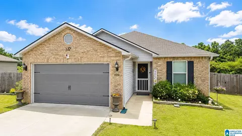 420 Woodland Crest Rd, Pell City, AL 35125
