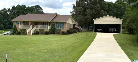 5927 Overlook Rd, Mount Olive, AL 35117