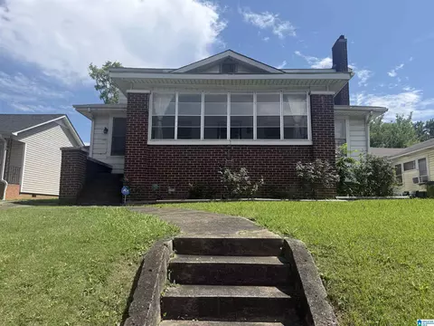 2831 20th Street Ensley, Birmingham, AL 35208