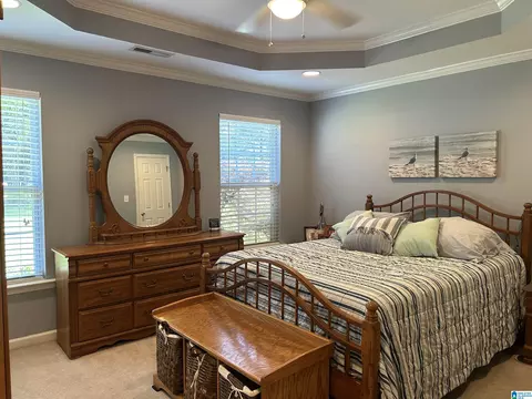 Bedroom - 13219 Abernant Loop Rd, Vance, AL 35490 photo 1 of 5