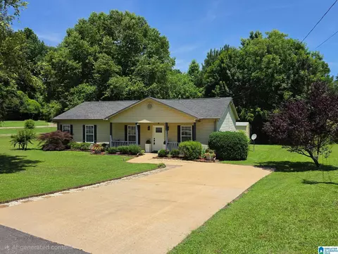 Exterior - 13219 Abernant Loop Rd, Vance, AL 35490 photo 2 of 3