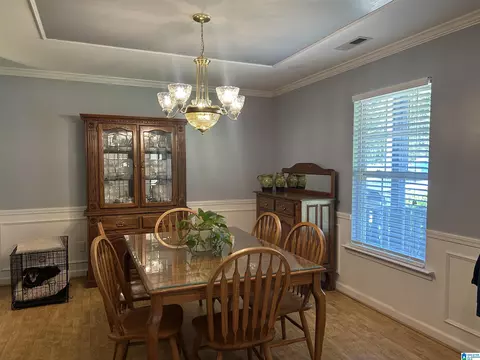 Dining - 13219 Abernant Loop Rd, Vance, AL 35490 photo 1 of 1