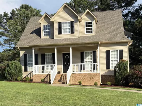 6604 Crystal Ln, Mount Olive, AL 35117