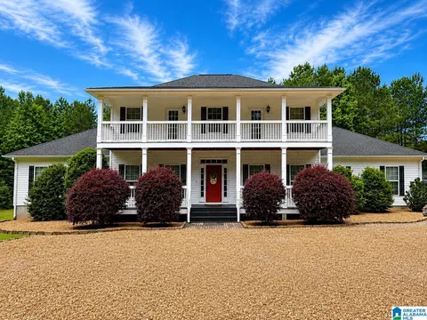 1250 Crossover Rd, Cropwell, AL 35054
