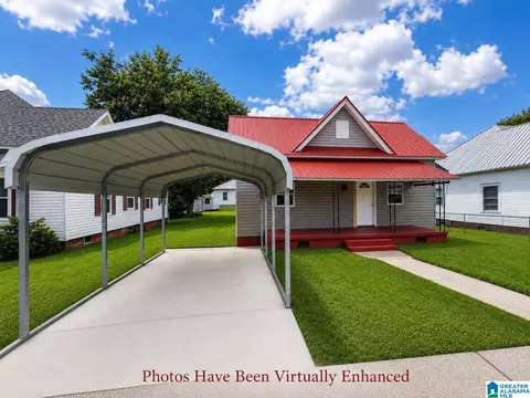 205 Barlow St, Piedmont, AL 36272