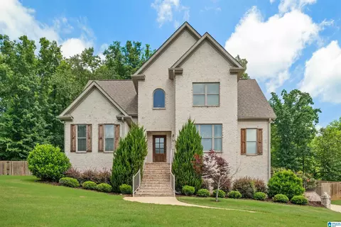 6266 Deer Ridge Trl, Trussville, AL 35173