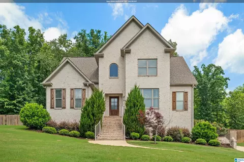 6266 Deer Ridge Trl, Trussville, AL 35173