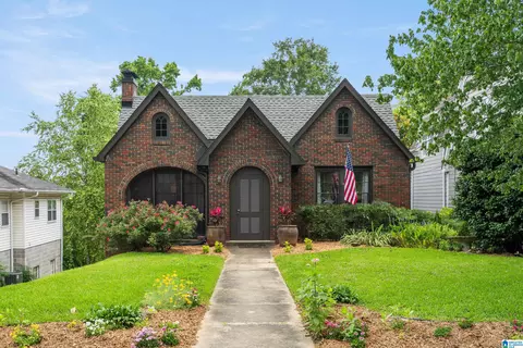 1419 Clermont Dr, Homewood, AL 35209