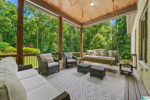 Exterior - 336 Stonegate Dr, Birmingham, AL 35242 photo 10 of 23