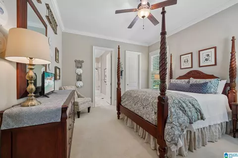 Bedroom - 336 Stonegate Dr, Birmingham, AL 35242 photo 1 of 15