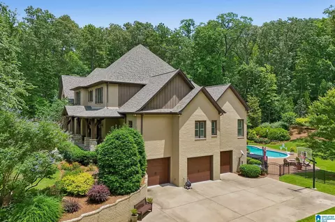 Exterior - 336 Stonegate Dr, Birmingham, AL 35242 photo 22 of 23