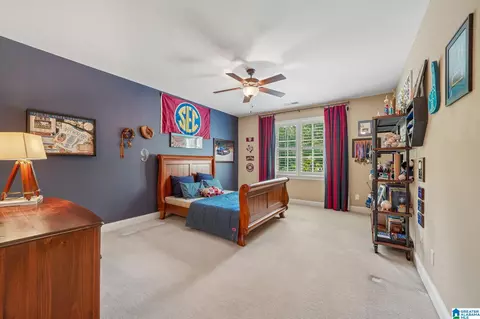Bedroom - 336 Stonegate Dr, Birmingham, AL 35242 photo 7 of 15