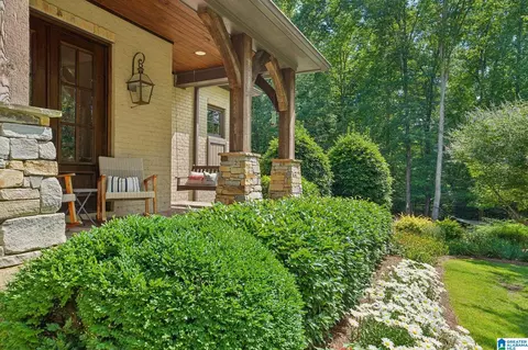 Exterior - 336 Stonegate Dr, Birmingham, AL 35242 photo 5 of 23