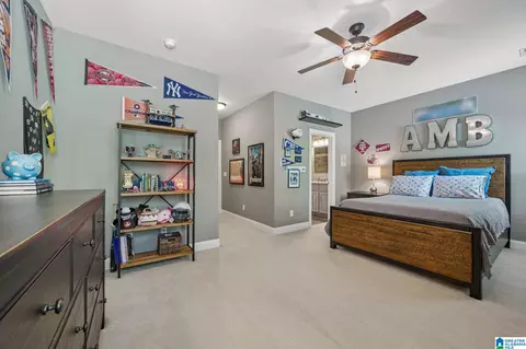 Bedroom - 336 Stonegate Dr, Birmingham, AL 35242 photo 11 of 15