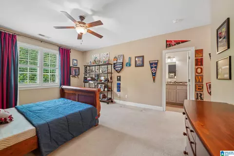 Bedroom - 336 Stonegate Dr, Birmingham, AL 35242 photo 8 of 15
