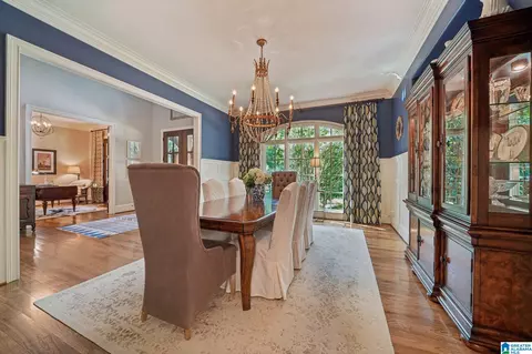 Dining - 336 Stonegate Dr, Birmingham, AL 35242 photo 3 of 5