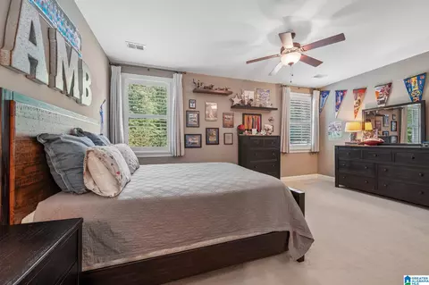 Bedroom - 336 Stonegate Dr, Birmingham, AL 35242 photo 12 of 15
