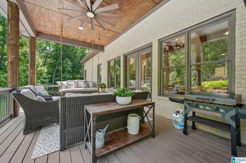 Exterior - 336 Stonegate Dr, Birmingham, AL 35242 photo 12 of 23
