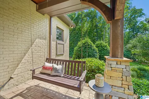 Exterior - 336 Stonegate Dr, Birmingham, AL 35242 photo 4 of 23