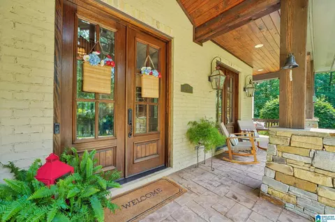 Exterior - 336 Stonegate Dr, Birmingham, AL 35242 photo 2 of 23