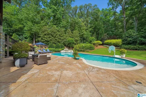Exterior - 336 Stonegate Dr, Birmingham, AL 35242 photo 13 of 23