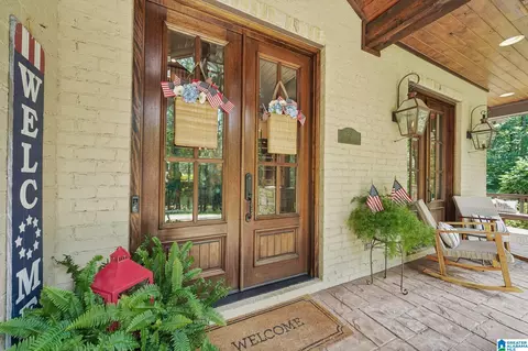 Exterior - 336 Stonegate Dr, Birmingham, AL 35242 photo 6 of 23