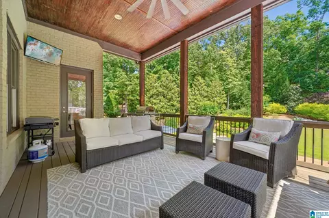 Exterior - 336 Stonegate Dr, Birmingham, AL 35242 photo 11 of 23