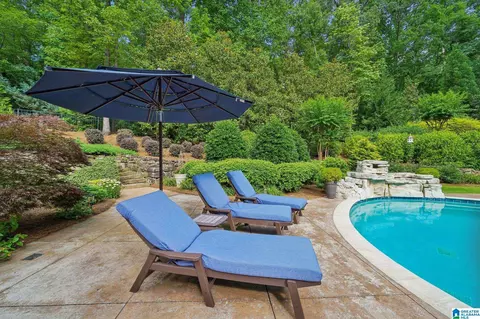 Exterior - 336 Stonegate Dr, Birmingham, AL 35242 photo 17 of 23