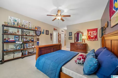 Bedroom - 336 Stonegate Dr, Birmingham, AL 35242 photo 9 of 15