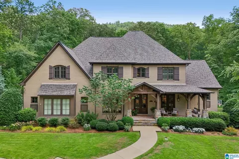 Exterior - 336 Stonegate Dr, Birmingham, AL 35242 photo 1 of 23