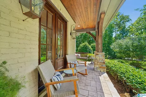 Exterior - 336 Stonegate Dr, Birmingham, AL 35242 photo 3 of 23